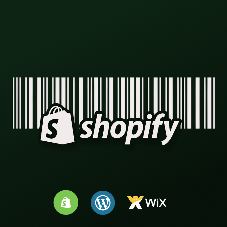 SHOPIFY WEBSHOP