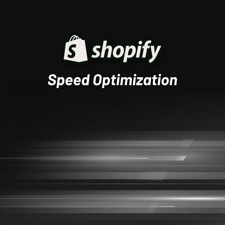 OPTIMERING AF SHOPIFY-HASTIGHED